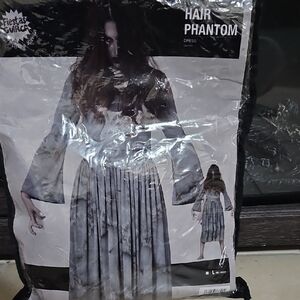 Hair PhantomHalloween Dress